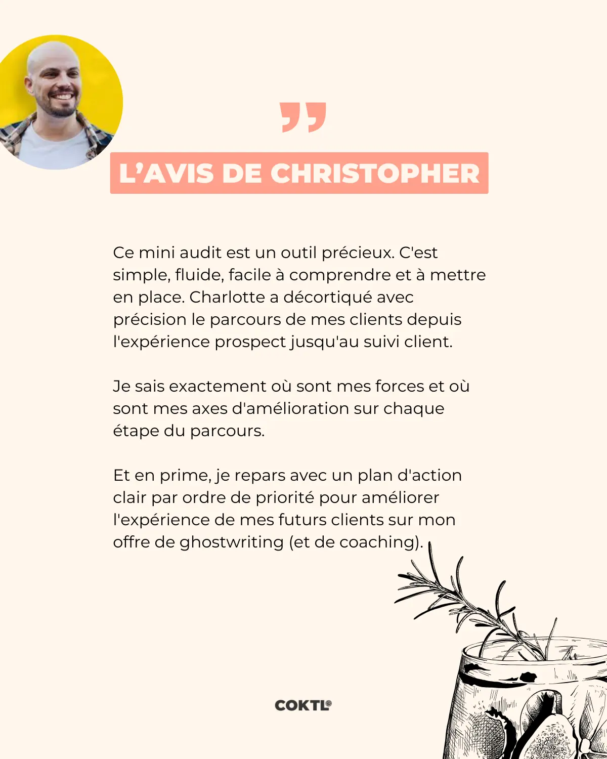 Usecase Christopher Piton